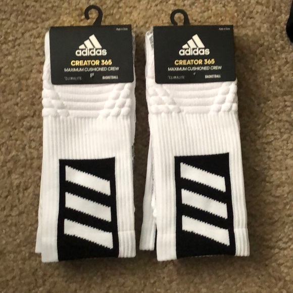 adidas creator 365 crew socks